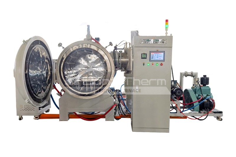 AI Liquid Cooling Plate Vacuum Brazing Furnace