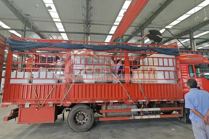 delivery-of-vacuum-furnace