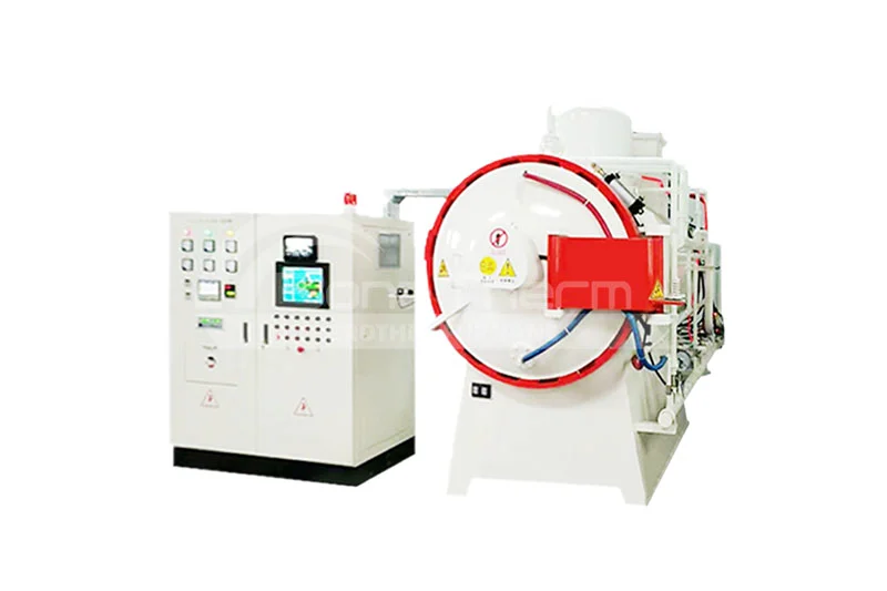 Vacuum Double Chamber Oil Quenching Furnace