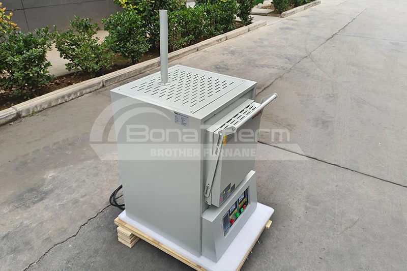 Muffle Ashing Furnace