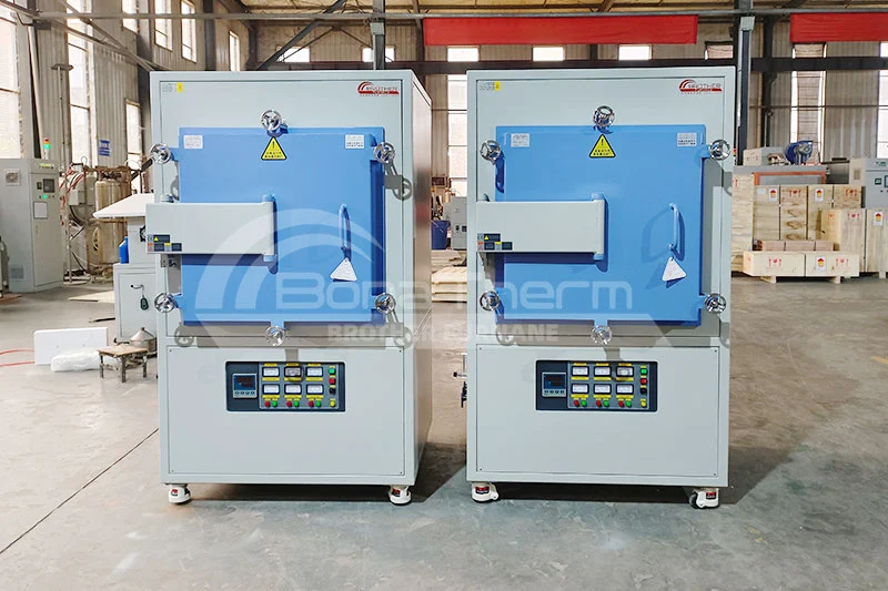 Atmosphere Furnace up to 1700℃