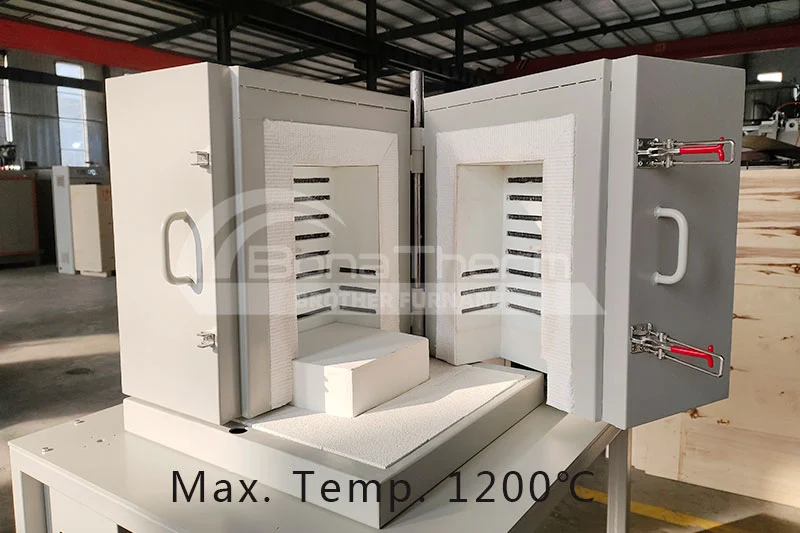 1200℃ Muffle/Chamber Furnace