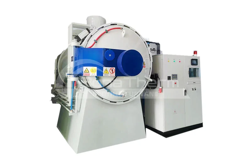 Vacuum Double Chamber Oil Quenching Furnace