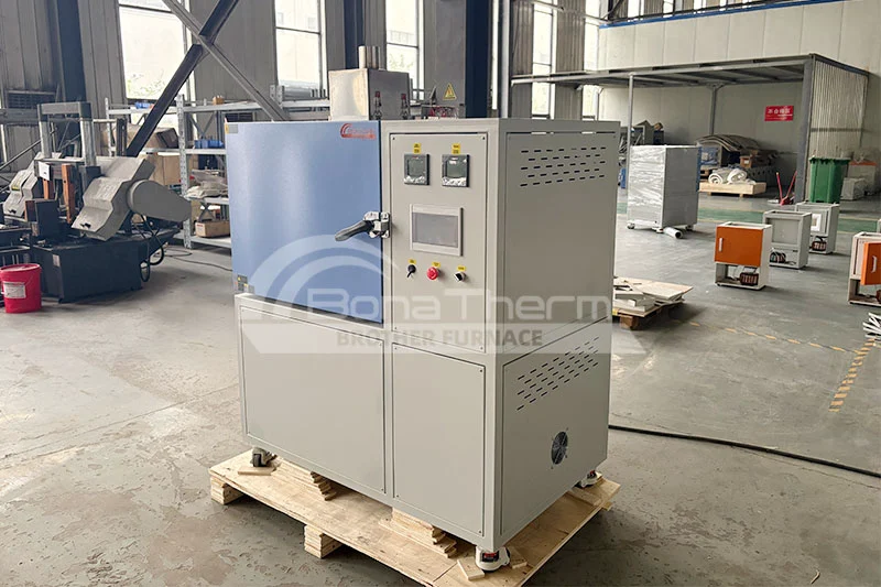 A 1200°C Debinding Furnace Delivered to a University in Saudi Arabia