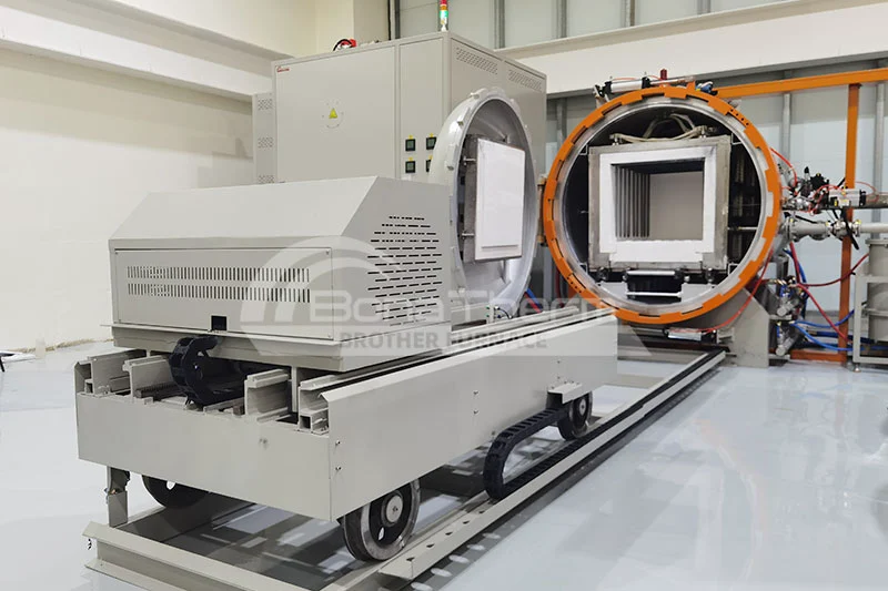 Lithium Hydroxide Vacuum Sintering Furnace