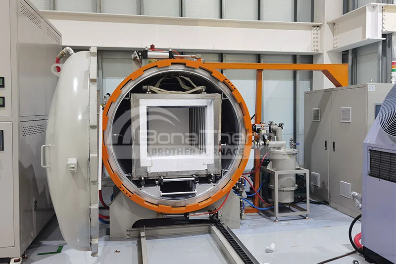 Lithium Hydroxide Vacuum Sintering Furnace