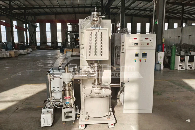Brother Furnace Custom Vacuum Tube Furnace System Successfully Shipped to Vietnam