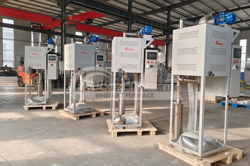 Efficient, Reliable, and Eco-friendly: Exhaust Gas Pyrolysis Furnace