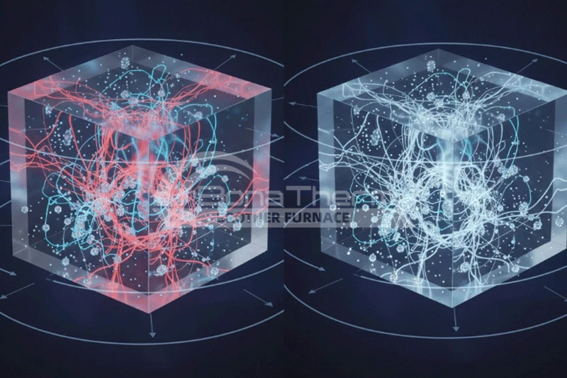 How to Eliminate Internal Stress? - Professional Solutions Based on Vacuum Annealing Furnaces