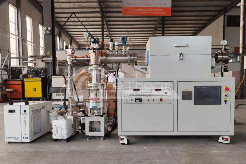 Atmosphere-tube-furnace