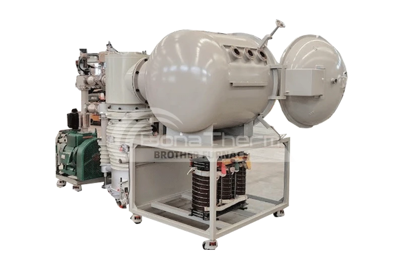 Vacuum Annealing Furnace for 3D Printed Metal Parts