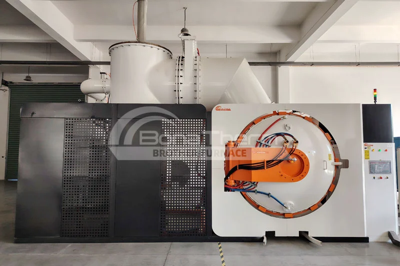 Vacuum-Brazing-Furnace
