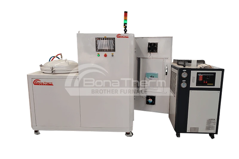 Vacuum Sintering Furnace for Moissanite